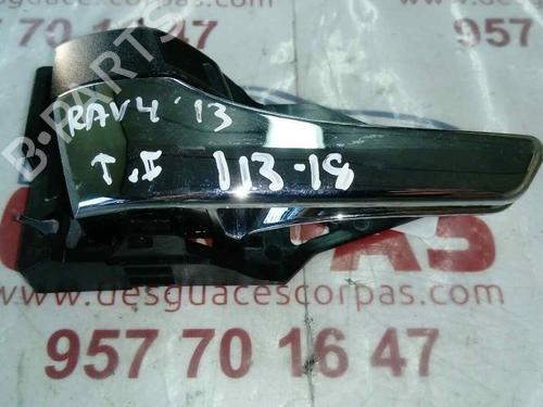 Used Rear left interior door handle TOYOTA RAV 4 III (_A3_) [2005-2014]  19550903