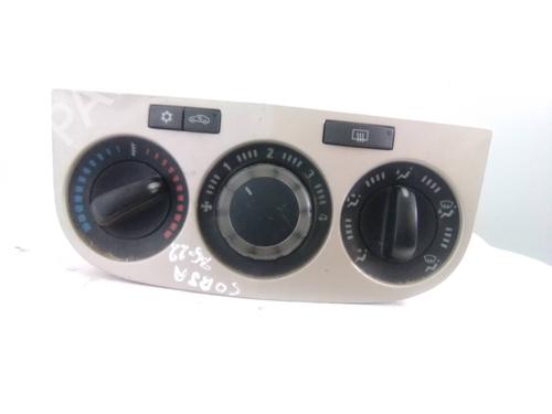 Climate control OPEL CORSA D (S07) | BP19562039I5