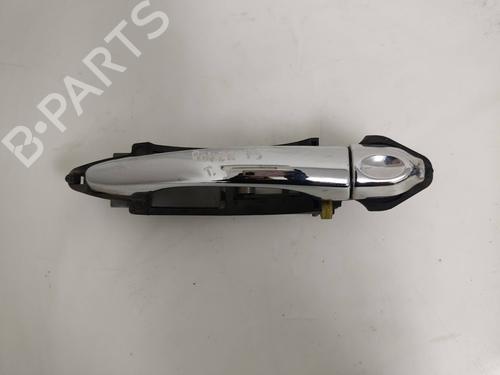 Used Rear left exterior door handle ROVER 75 (RJ) 2.0 CDTi (131 hp) 19568001