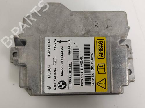 Used ECU airbags BMW 1 (E87) 116 d (116 hp) 19570887