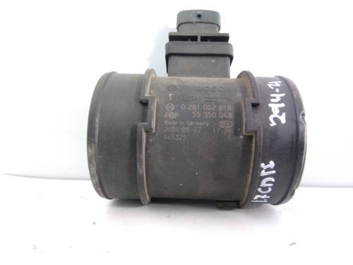 Used Mass air flow sensor OPEL ASTRA H (A04) [2004-2014]  19558692