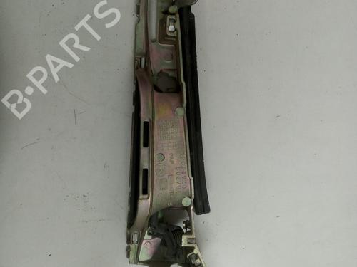 Rear left exterior door handle SEAT LEON (1P1)  | BP19560542C130 