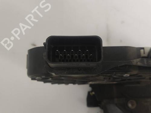 Front left lock LAND ROVER RANGE ROVER SPORT I (L320) 2.7 D 4x4 | BP19916185C98 