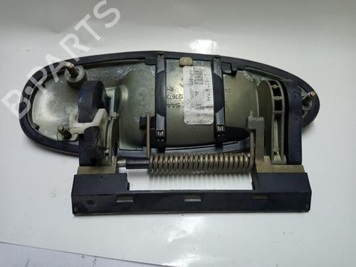 Front right exterior door handle SAAB 9-3 (YS3F, E79, D79, D75)  | BP22610033C129 