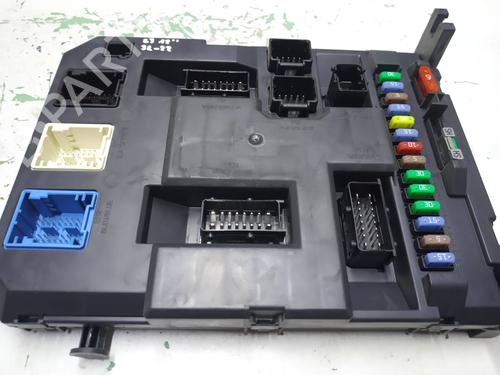 Fuse box CITROËN C3 Picasso (SH_)  | BP19561607E1 