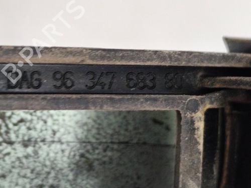 Front left exterior door handle PEUGEOT 307 (3A/C)  | BP22190577C128 