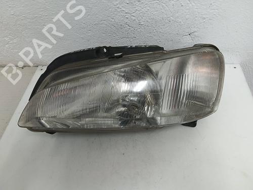 Used Left headlight Left headlight PEUGEOT 106 II (1A_, 1C_) 1.5 D (57 hp) 33548470 33548470