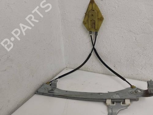 Used Rear right window mechanism RENAULT MEGANE III Hatchback (BZ0/1_, B3_) [2008-2025]  19661572