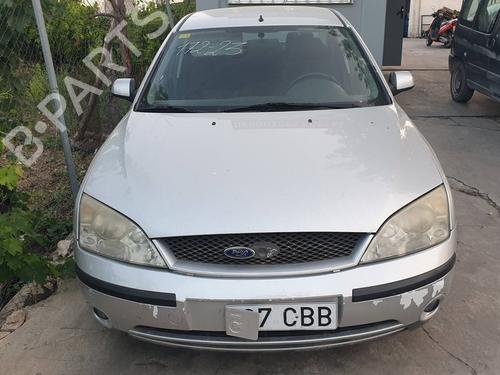Climate control FORD MONDEO III Saloon (B4Y)  | BP19569278I5 