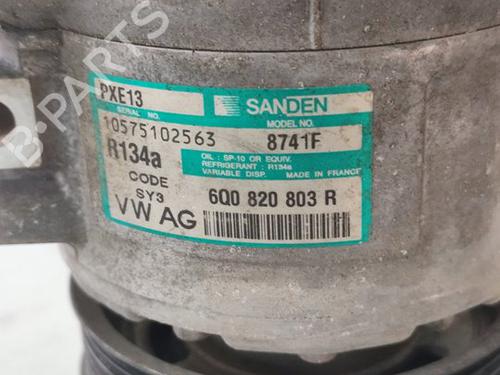 AC compressor SEAT CORDOBA (6L2) 1.4 16V | BP26447605M34 
