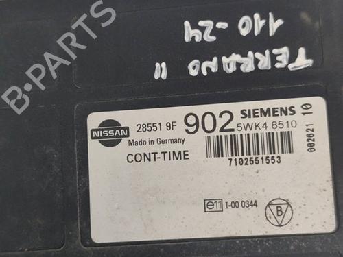 Electronic module NISSAN TERRANO II (R20)  | BP26714223M83 