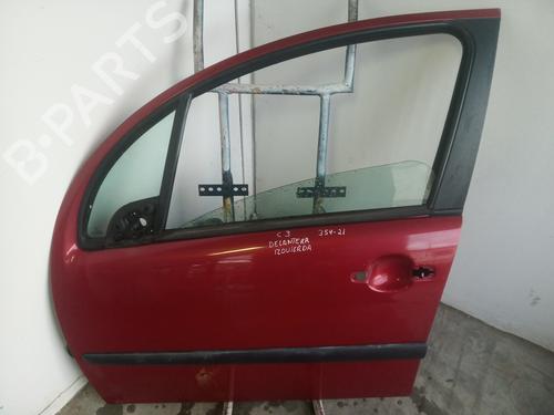 Used Left front door CITROËN C3 I (FC_, FN_) [2002-2013]  19558478