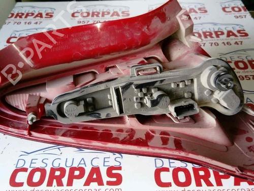 Right taillight CITROËN C4 Coupe (LA_)  | BP19548636C35 