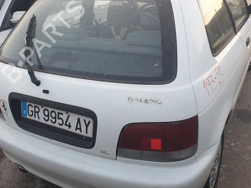 Mirror switch SUZUKI BALENO Hatchback (EG) 1.3 i 16V (SY413) | BP30178628I25