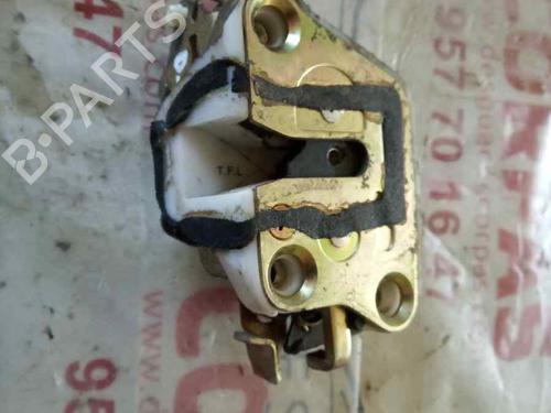 Used Front right lock DAEWOO MATIZ (M100, M150) [1998-2025]  19553510