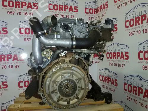 Engine NISSAN ALMERA II (N16) 2.2 Di | BP19547501M1