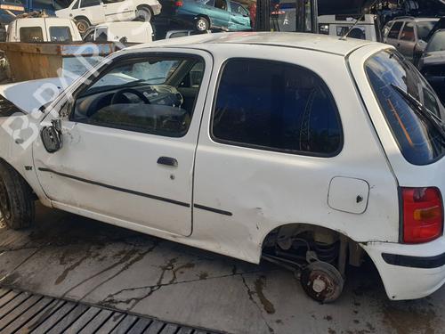 Front right lock NISSAN MICRA II (K11)  | BP19568642C97 