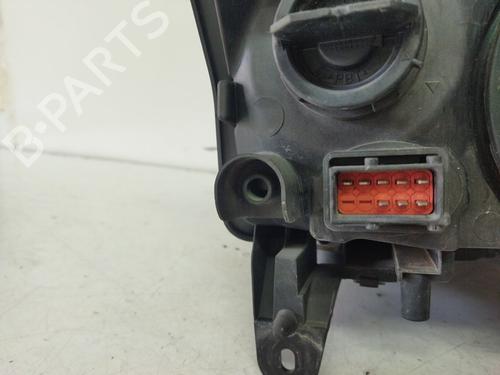 Left headlight SAAB 900 I (AC4, AM4) | BP30775615C28