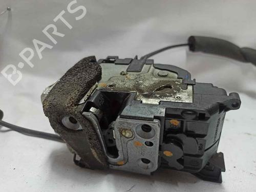 Rear left lock RENAULT LAGUNA III (BT0/1)  | BP19561812C100 