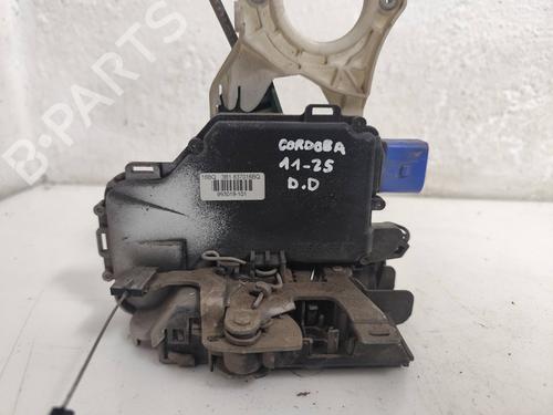 Høyre foran lås SEAT CORDOBA (6L2)  | BP29548785C97 