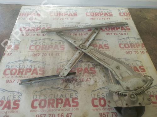 Used Rear left window mechanism NISSAN SERENA (C23) [1991-2001]  19555252