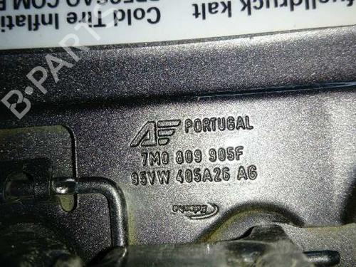 Fuel flap SEAT ALHAMBRA (7V8, 7V9) 2.0 TDI | BP19547876C131 