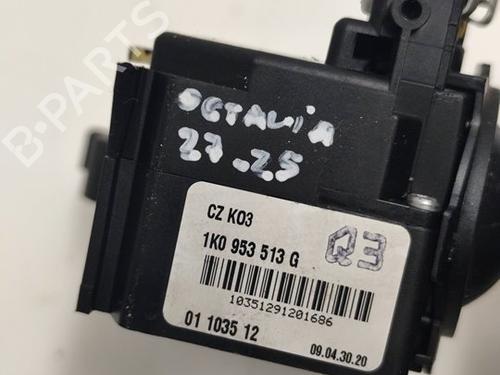 Headlight switch SKODA OCTAVIA II (1Z3)  | BP27464689I24 