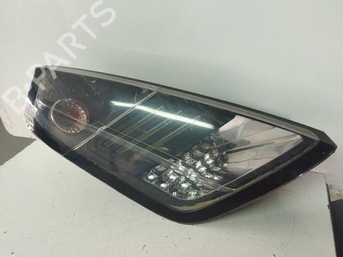 Left taillight FIAT GRANDE PUNTO (199_)  | BP29953783C34 