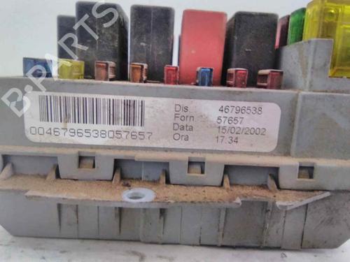 Fuse box FIAT STILO (192_)  | BP19565358E1 
