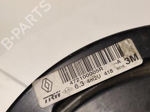 Servo brake RENAULT MEGANE III Hatchback (BZ0/1_, B3_)  | BP26619939M42 