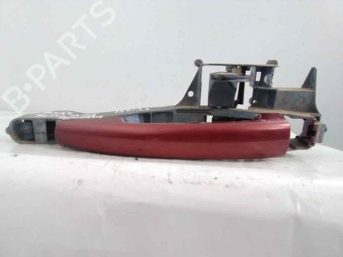 Used Front left exterior door handle PEUGEOT 207 (WA_, WC_) [2006-2015]  19565451