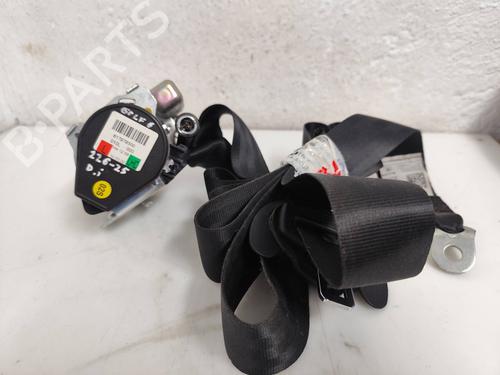 Used Front left seatbelt VW GOLF VI (5K1) [2008-2014]  30488519