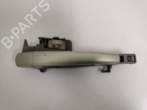 Used Rear right exterior door handle PEUGEOT 407 (6D_) [2004-2011]  19568784