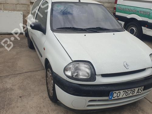 Used Parts RENAULT CLIO II (BB_, CB_) 1.9 D (B/CB0E, BB0J) 4514258