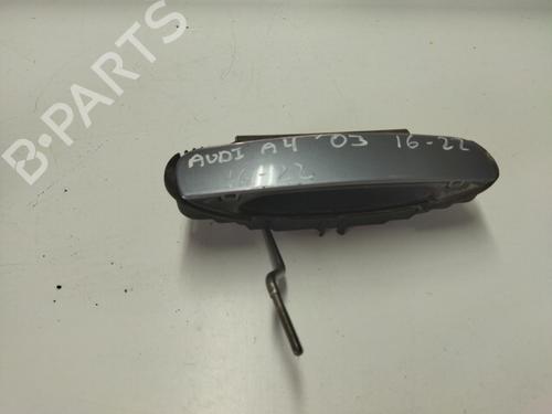 Used Front right exterior door handle AUDI A4 B7 Avant (8ED) [2004-2008]  19560564