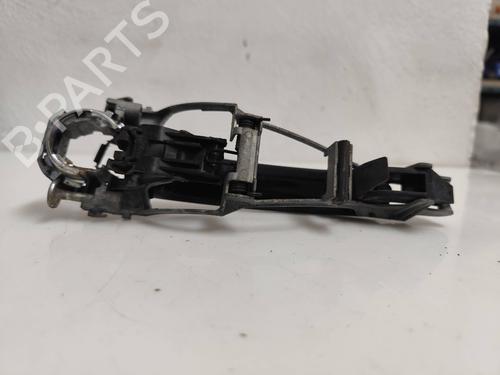 Front left exterior door handle SKODA OCTAVIA II (1Z3)  | BP27464686C128 