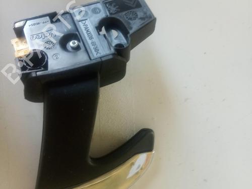 Andre CITROËN C4 Picasso I MPV (UD_) [2006-2015]  19556393