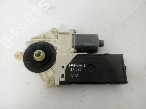 Used Right front window motor RENAULT LAGUNA III (BT0/1) [2007-2015]  19563170