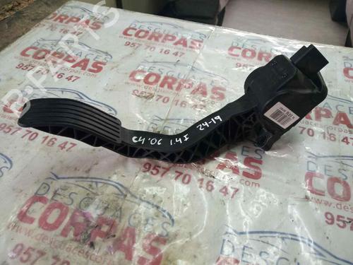 Used Pedal Pedal CITROËN C4 I (LC_) [2004-2014] 40092290 40092290