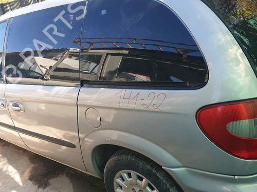 Climate control CHRYSLER VOYAGER IV (RG, RS)  | BP19572297I5 