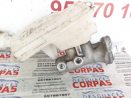 Brake master cylinder PEUGEOT 208 I (CA_, CC_) 1.4 HDi | BP19554501M77