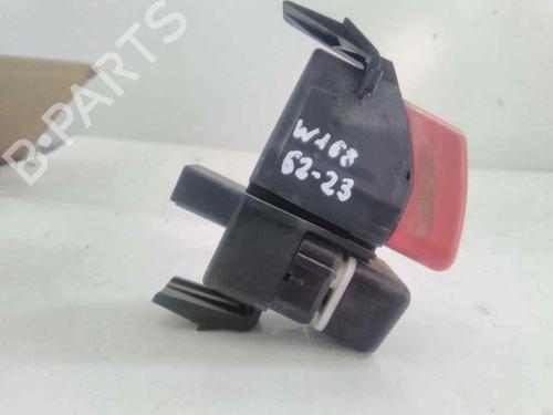 Warning switch MERCEDES-BENZ A-CLASS (W168)  | BP19564170I22 