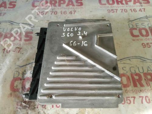 Engine control unit (ECU) VOLVO S60 I (384) 2.4 | BP19554087M57 