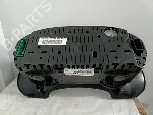 Instrument cluster SEAT CORDOBA (6L2) 1.4 16V | BP21007543C47 