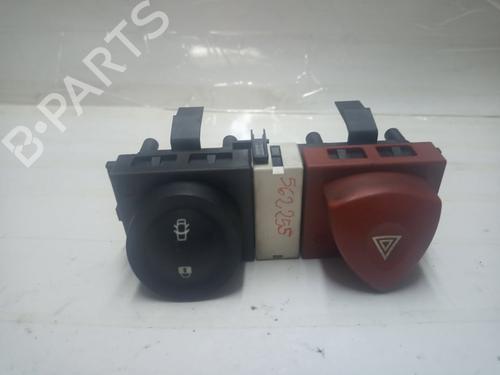 Advarselsbryter RENAULT MEGANE II (BM0/1_, CM0/1_) [2001-2012]  19565432