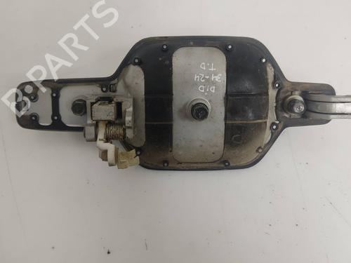 Rear right exterior door handle MITSUBISHI PAJERO III (V7_W, V6_W)  | BP19569706C130 