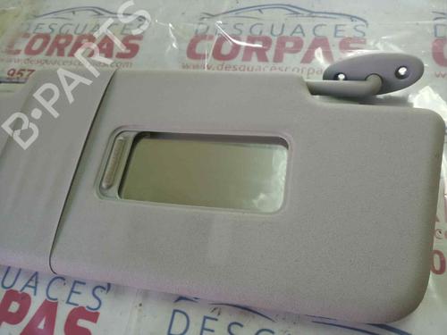 Right sun visor FORD MONDEO III Saloon (B4Y)  | BP19553006I2 