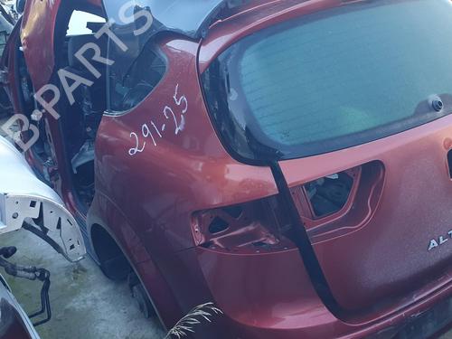 Right front window motor SEAT ALTEA XL (5P5, 5P8)  | BP30773675E20 