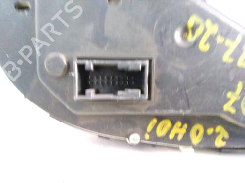 Instrument cluster PEUGEOT 307 Break (3E)  | BP19560330C47 
