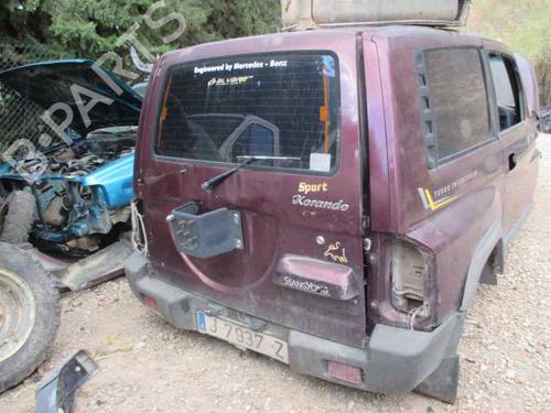 Used Parts SSANGYONG KORANDO (KJ) 2.9 D 2096365